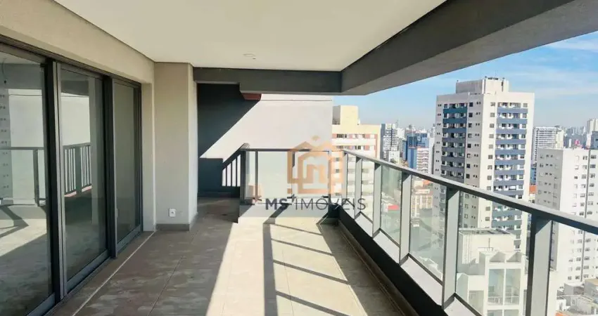 Apartamento 155m² 3 quartos à venda - vila mariana - são paulo/sp
