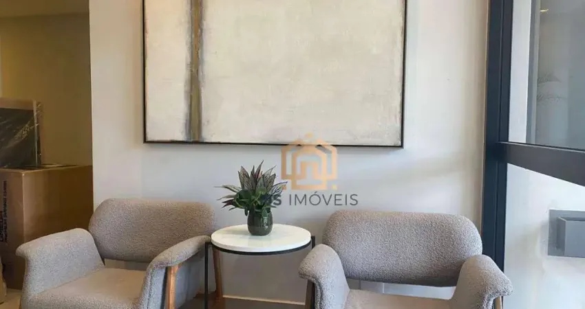 Studio 21m² 1 quarto à venda por r$ 260.000 - belenzinho - são paulo/sp