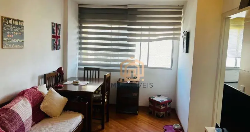 Apartamento com 1 dormitório à venda, 47 m² por r$ 450.000,00 - vila mariana - são paulo/sp