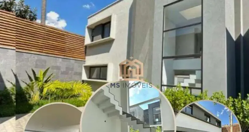 Casa com 4 dormitórios à venda, 401 m² por r$ 4.500.000 - campo belo - são paulo/sp
