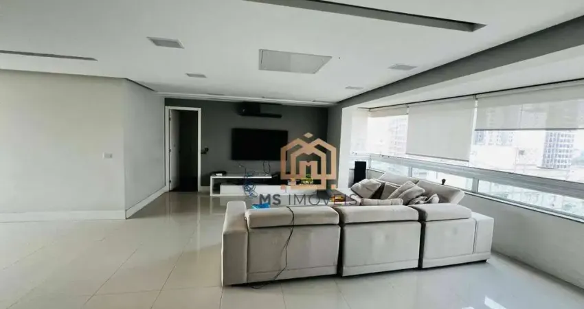 Apartamento 147m² 3 quartos sendo 3 suítes á venda -vila clementino - são paulo/sp
