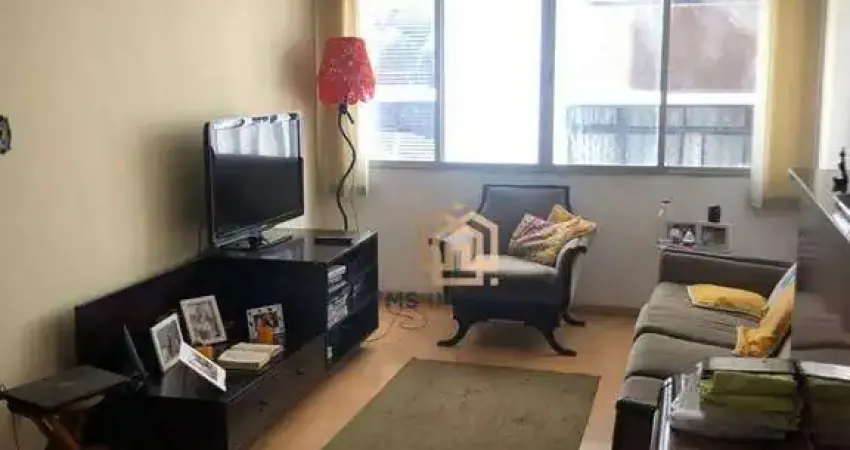 Apartamento á venda 90m² com 2 quartos, vila mariana - são paulo