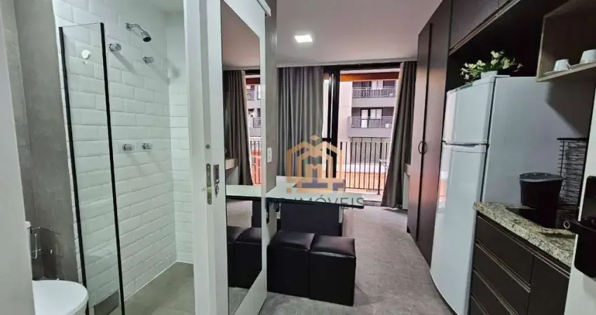 Studio 1dorm, a poucos passos da faculdade espm/belas artes, pronto para morar na vila mariana.