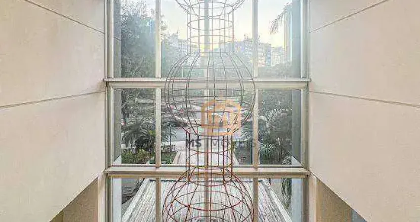 Sala comercial 32m², 1 sala, 2 banheiros á venda por r$450.000,00 -paraíso - são paulo