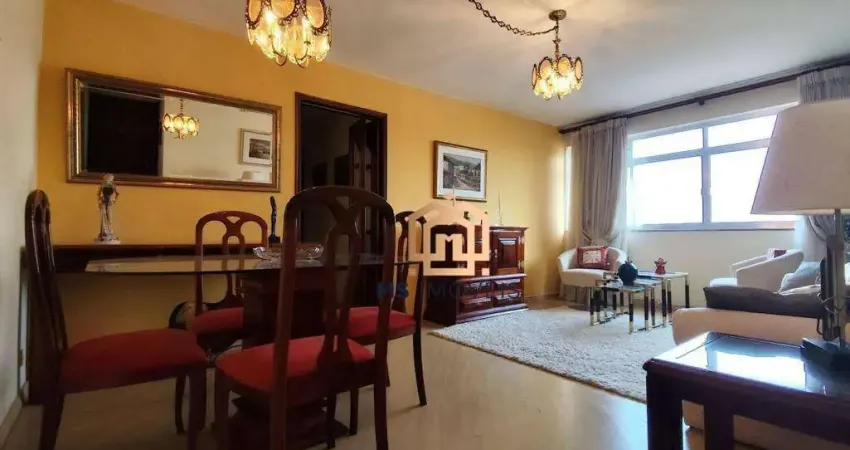 Apartamento 112m² 3 quartos á venda - vila mariana - são paulo/sp