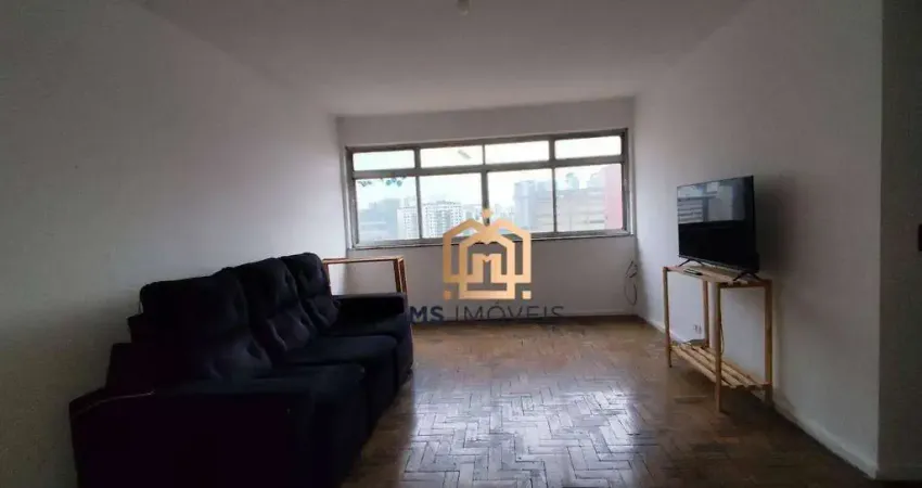 Apartamento 112m³ 3 quartos á venda - vila  mariana - são paulo/sp