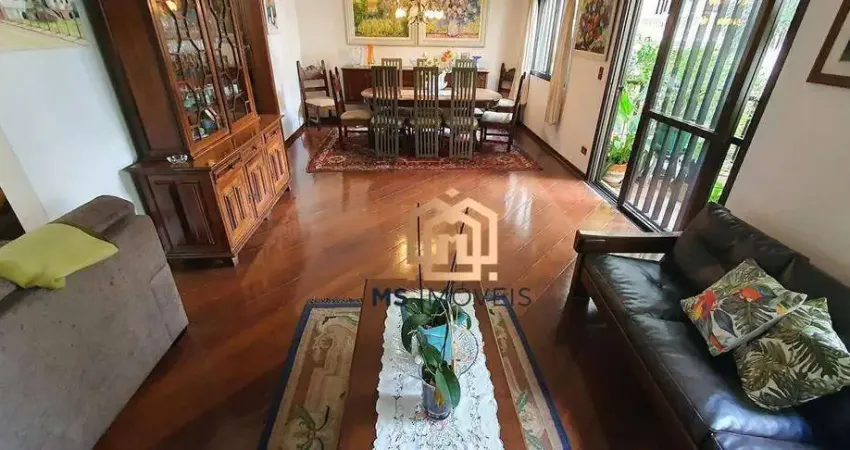 Apartamento 163m² 4 quartos sendo 2 suítes á venda - paraíso - são paulo