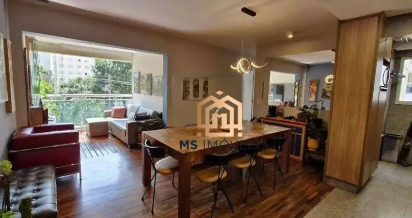 Apartamento 84m² 3 quartos sendo 1 suíte á venda - vila mariana - são paulo/sp