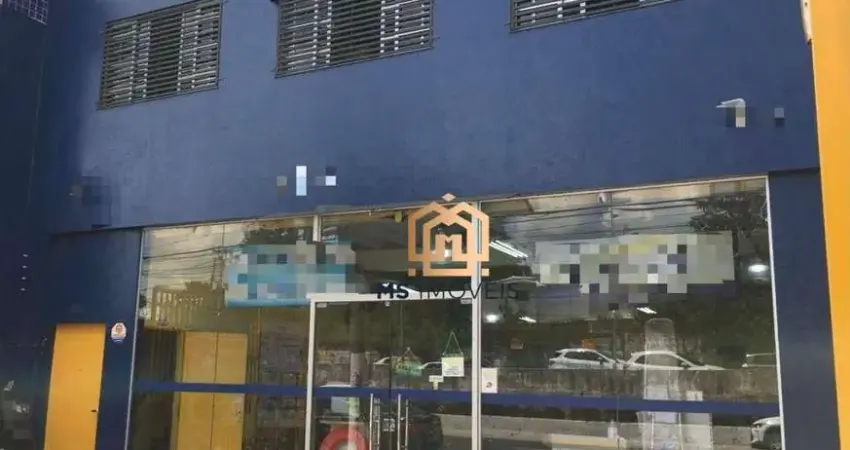 Ponto comercial à venda na Avenida Moreira Guimarães, 884, Indianópolis, São Paulo