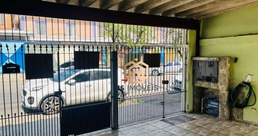 Casa em condomínio fechado com 4 quartos à venda na Rua Barão de Loreto, 203, Vila São José, São Paulo