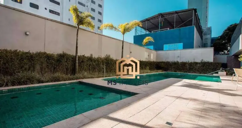 Apartamento 80m² 2 quartos sendo 1 suíte á venda - cambuci  - são paulo/sp