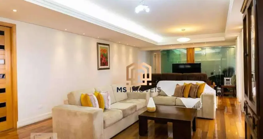 Apartamento 250m² 4 quartos sendo 2 suítes á venda - aclimação - são paulo/sp