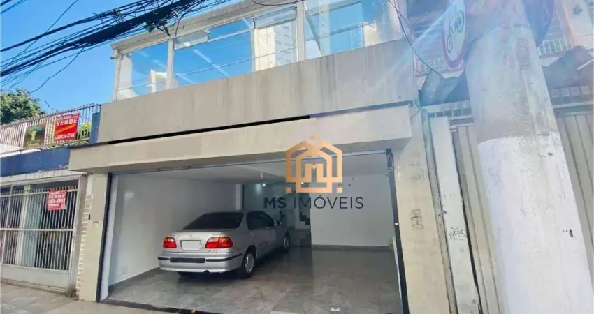 Loja 230m², 7 salas, 2 banheiros, 2 vagas, para venda com renda na vila mariana