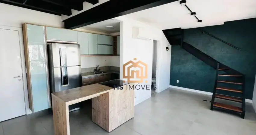 Apartamento com 1 quarto à venda na Rua Marselhesa, 29, Vila Mariana, São Paulo