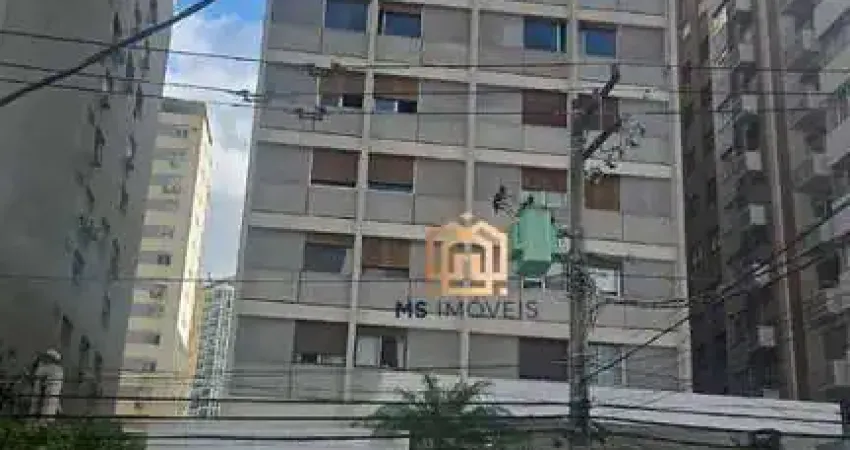 Apartamento 102m² 2 quartos á venda e para locação - cerqueira césar - são paulo/sp