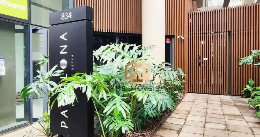 Kitnet / Stúdio à venda na Rua Pamplona, 834, Jardim Paulista, São Paulo