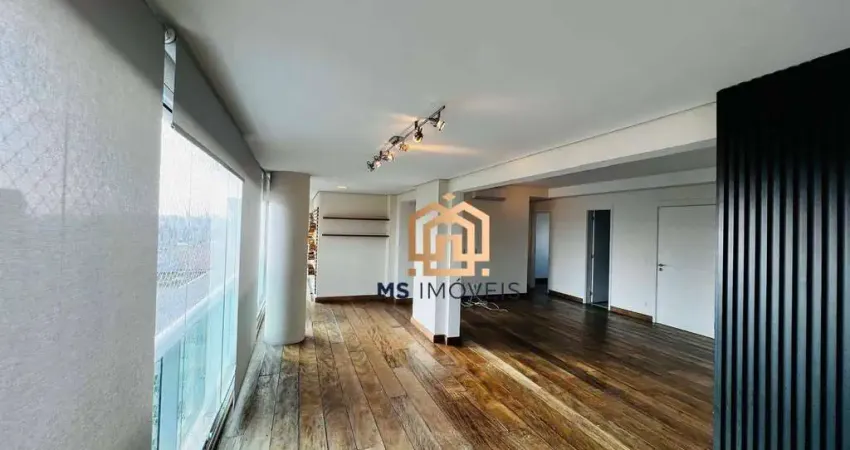 Apartamento 165m² 3 quartos sendo 3 suítes para locação e para venda - vila mariana - são paulo/sp