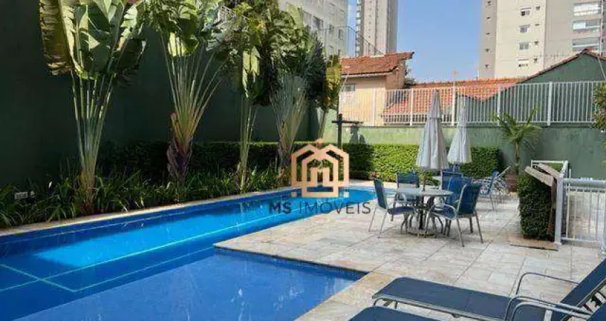 Apartamento 59m² 2 quartos (1 suíte) para locação na vila mariana - são paulo - sp