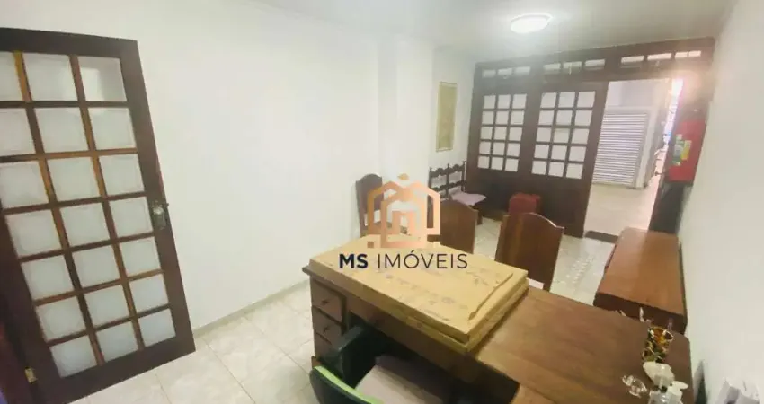 Sala comercial 37m², 2 ambientes (térreo/mezanino), copa, banheiro, mobiliada, sem vaga. para locação na vila mariana