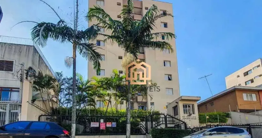 Apartamento 66m² 3 quartos  á venda - vila mariana - são paulo/sp