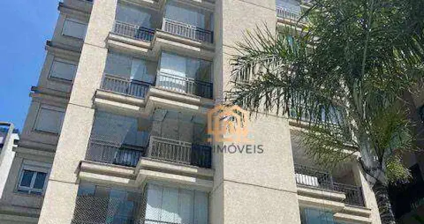 Apartamento 95m² 2 quartos sendo 2 suítes á venda e para locação - vila mariana - são paulo/sp