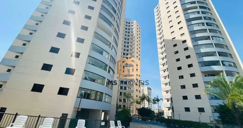 Apartamento 86m², 2 quartos (1 suíte),  sala ampla, varanda, banheiro social, cozinha, área e banheiro de serviços, 1 vaga, à venda no cambuci