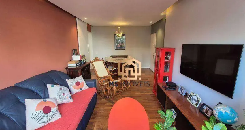 Apartamento com 3 dormitórios à venda, 96 m² por r$ 1.300.000,00 - vila mariana - são paulo/sp