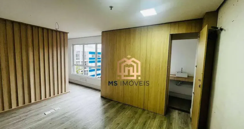 Sala comercial 39m² para alugar - vila mariana - são paulo/sp