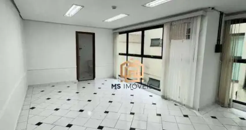 Sala comercial com 1 sala para alugar na Rua Manuel Borba, 163, Santo Amaro, São Paulo