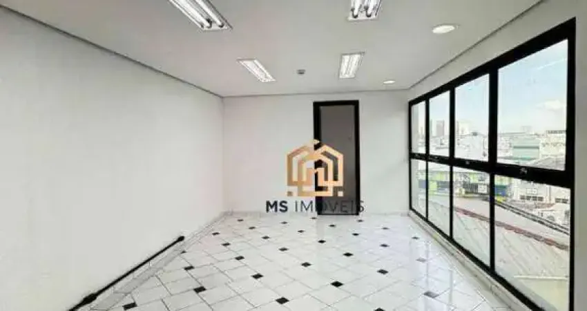 Sala comercial com 1 sala para alugar na Rua Manuel Borba, 163, Santo Amaro, São Paulo