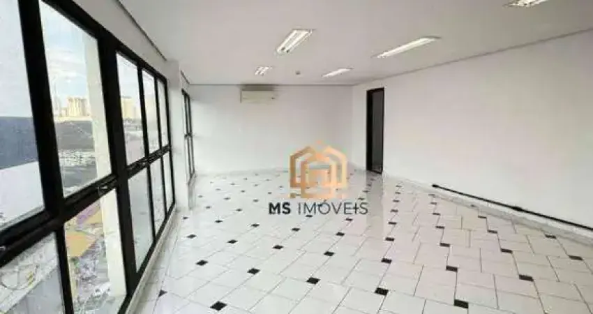 Sala comercial com 1 sala para alugar na Rua Manuel Borba, 163, Santo Amaro, São Paulo