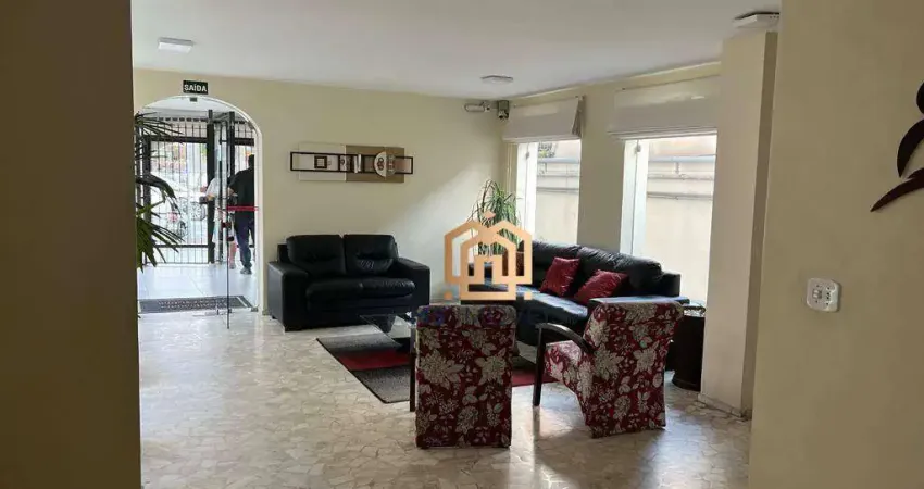 Apartamento 82m², 1 quarto (2º reversível), sala (ventilação cruzada), cozinha, 1 vaga fixa, para locação na vila mariana
