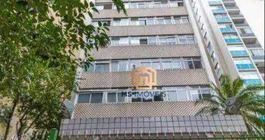 Apartamento 37m² 1 quarto á venda e para locação - santa cecília - são paulo/sp