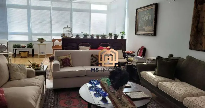 Apartamento 400m² 4 quartos sendo 1 suíte á venda - consolação - são paulo/sp