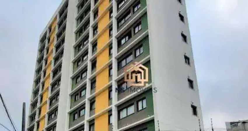 Apartamento 47m² 2 quartos á venda - jardim jamaica - santo andré/sp