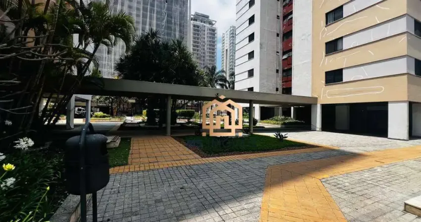 Apartamento 79m², 3 quartos (1 suíte), 3 banheiros, 2 vagas, depósito para locação na vila mariana