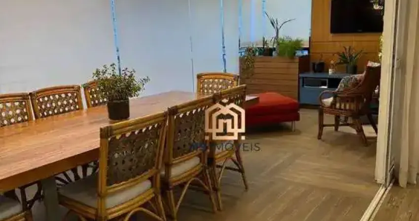 Apartamento 140m² 3 quartos sendo 3 suítes á venda  - bosque da saúde - são paulo/sp