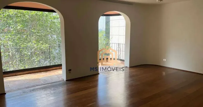 Apartamento 370m² 4 quartos sendo 3 suítes á venda - cerqueira césar