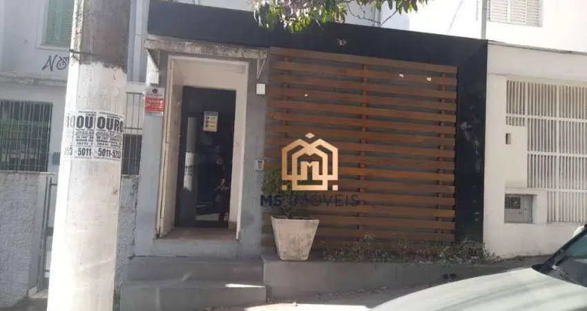 Sobrado 110m² 4 salas á venda e para alugar  - vila clementino - são paulo/sp