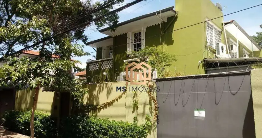 Casa comercial à venda na Rua Minas Gerais, 58, Higienópolis, São Paulo