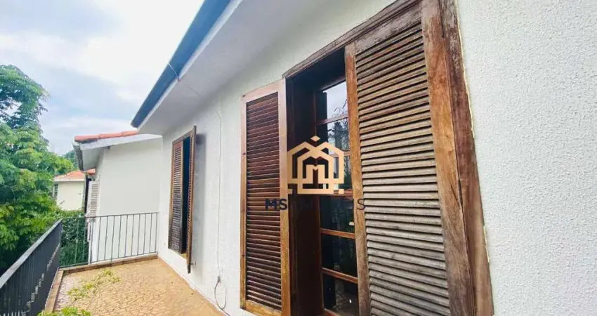 Sobrado 200m², 3 quartos com varanda, 3 banheiros, sala, cozinha, quintal, edícula, 2 vagas, para venda na vila mariana