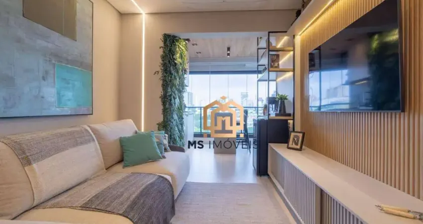 Apartamento 70m² 2 quartos á venda - vila mariana  - são paulo/sp