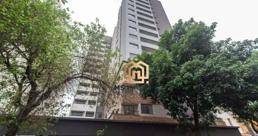 Apartamento com 1 quarto para alugar na Rua Doutor Tomás Alves, 110, Vila Mariana, São Paulo
