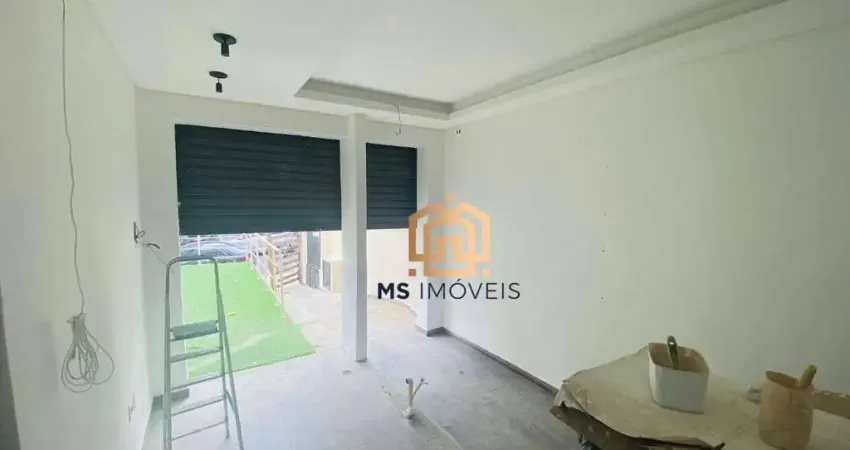 Casa comercial 350m², 2 salões, 8 salas, 6 banheiros/lavabo, cozinha, 2 vagas, para locação na vila mariana