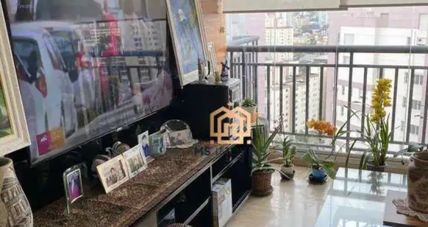 APARTAMENTO 184m² 3 Quartos sendo 3 suítes á VENDA - Vila Mariana - São Paulo/SP