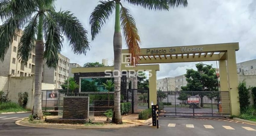 Apartamento de 2 quartos, 42m² no bairro Reserva Real, em Ribeirão Preto