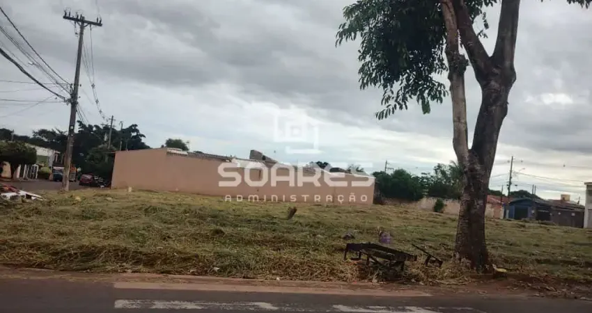 Lote/Terreno de 250m² no bairro Parque São Sebastião, em Ribeirão Preto