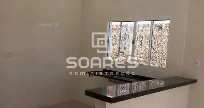 Casa de 2 quartos, 62m² no bairro SANTA CLARA II, em Serrana