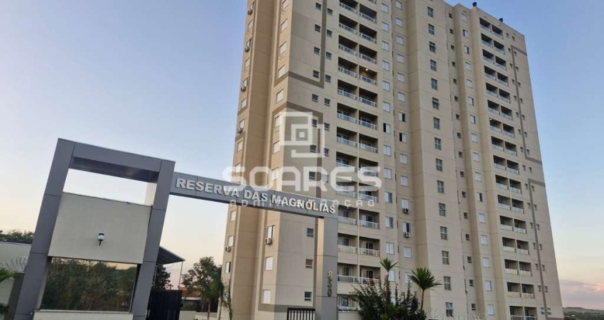 Apartamento de 2 quartos, no bairro Recreio das Acácias, em Ribeirão Preto