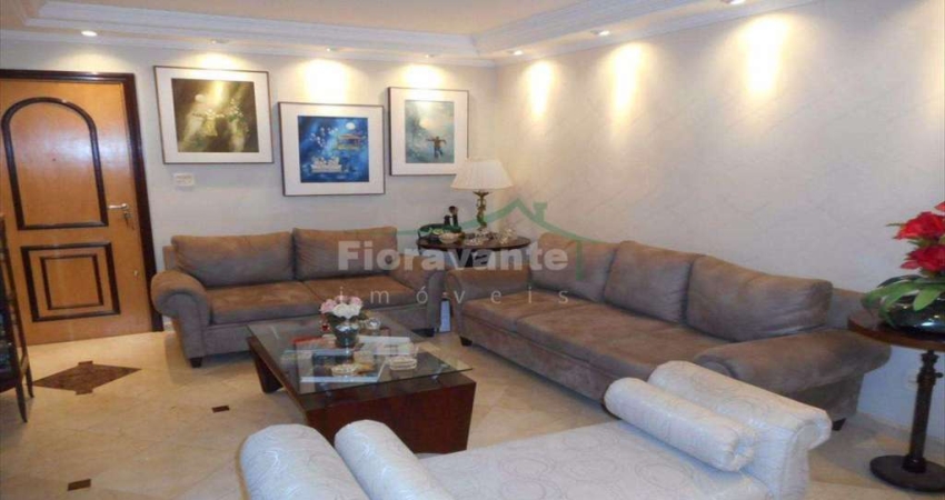 Apartamento, Ponta da Praia, Santos